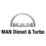 MAN Diesel & urbo logo