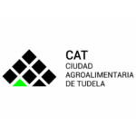 Logo CAT: Ciudad Agroalimentaria de Tudela