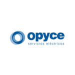 opyce logo