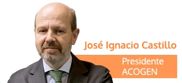 José Ignacio - Presidente ACOGEN