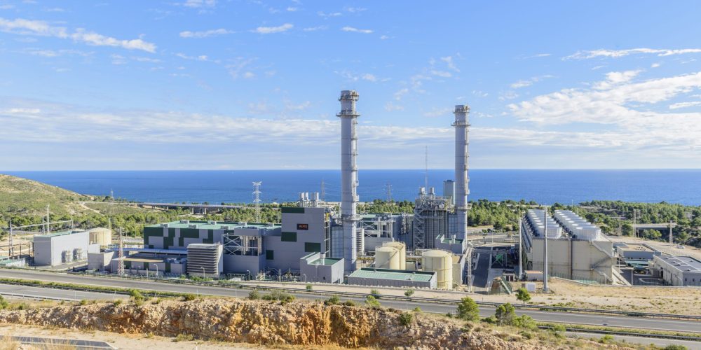 FOTO PLANTA ALPIQ - Instalaciones de la Plana de Vent