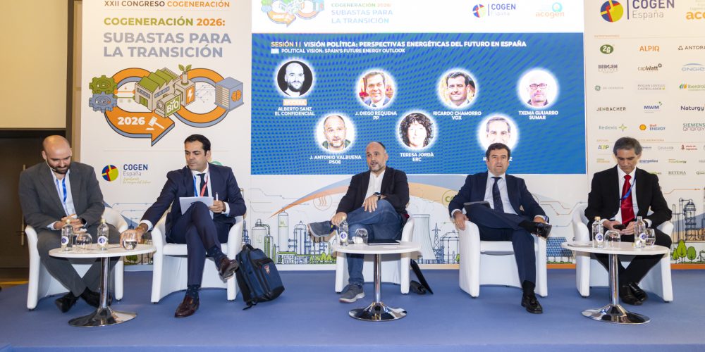 mesa politica congreso anual cogeneracion 2026